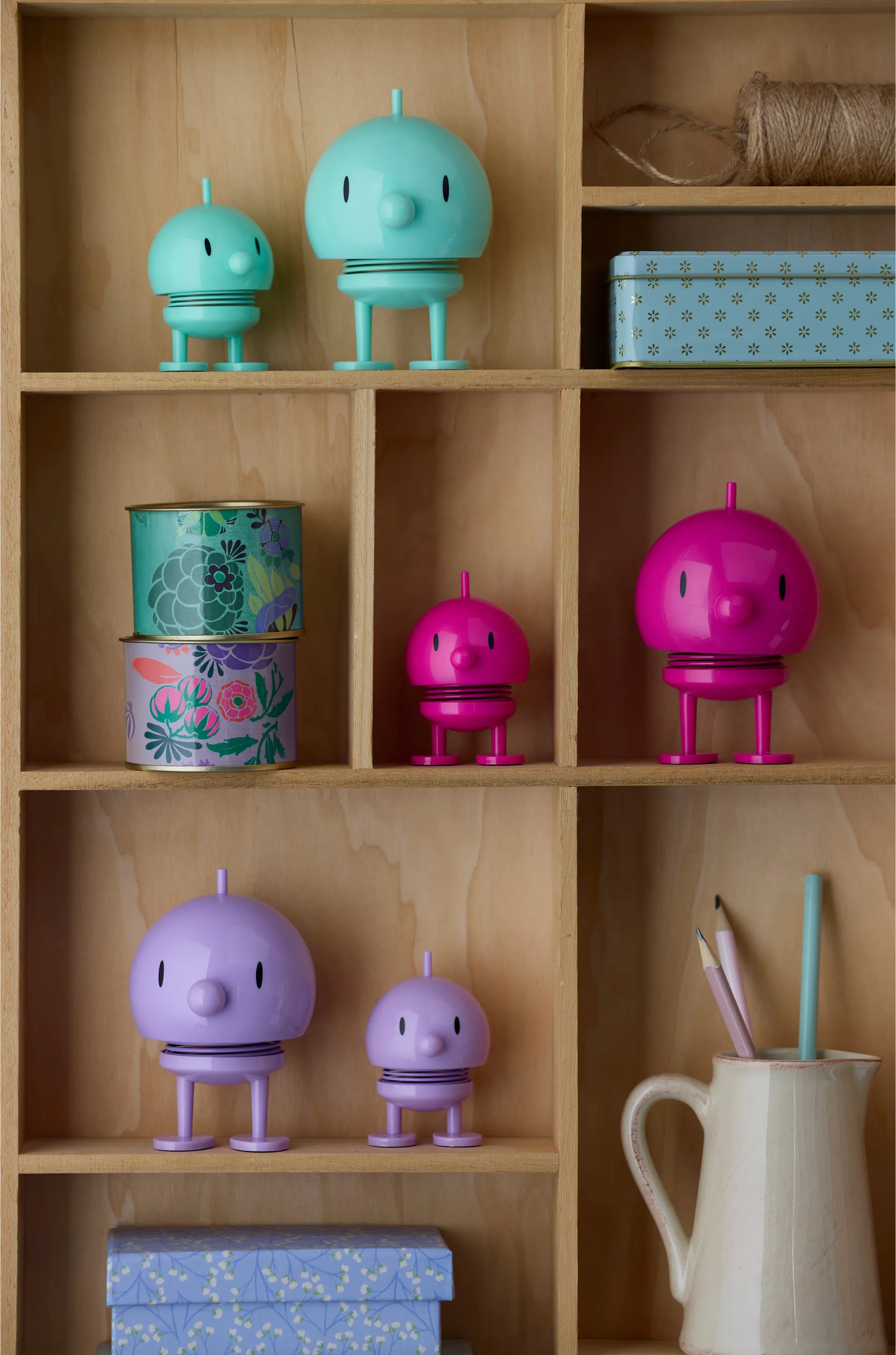 Hoptimist Bumble M フィギュア, Lavender Hoptimist | ホプティミスト