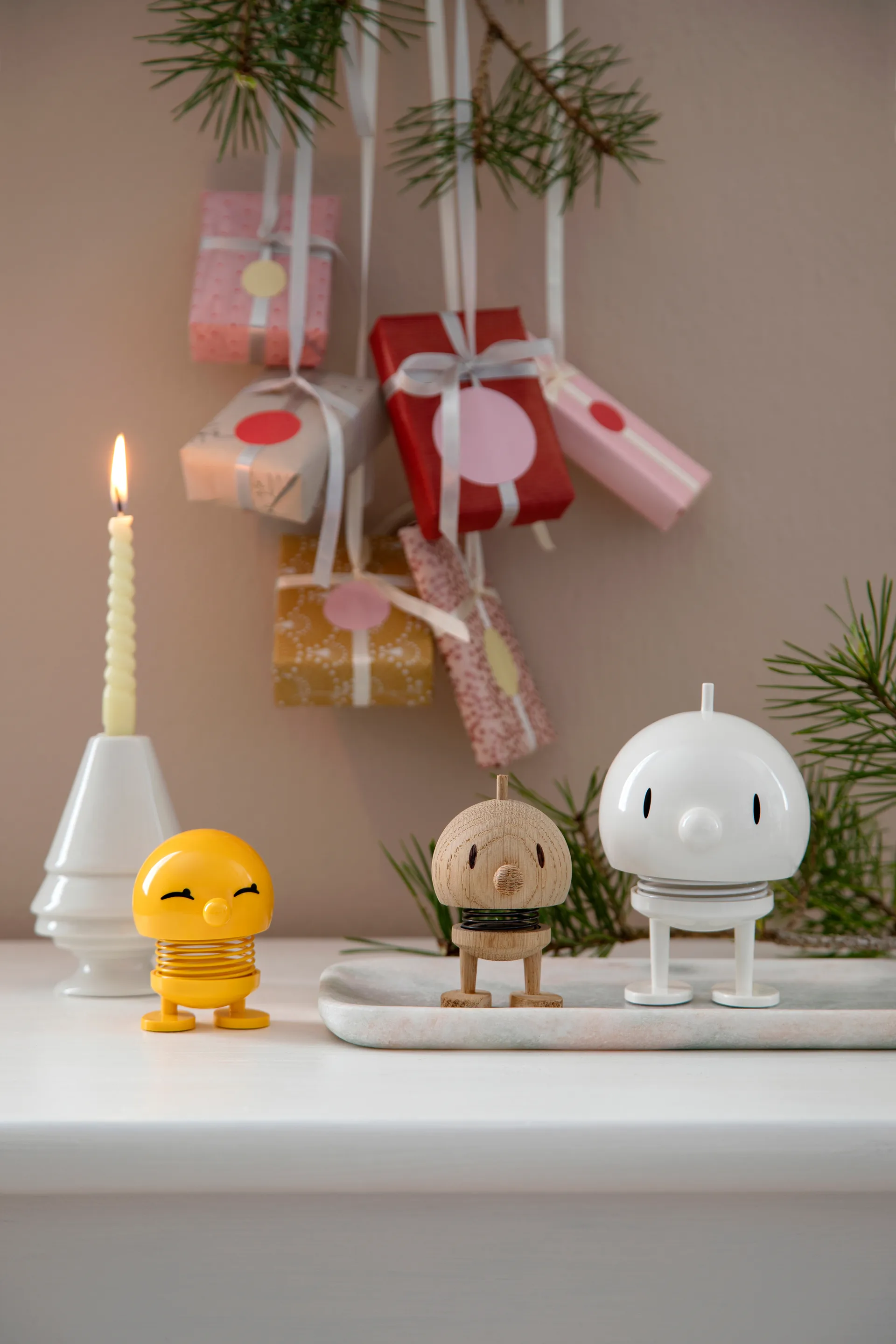 Hoptimist Bumble M フィギュア, Raw oak Hoptimist | ホプティミスト