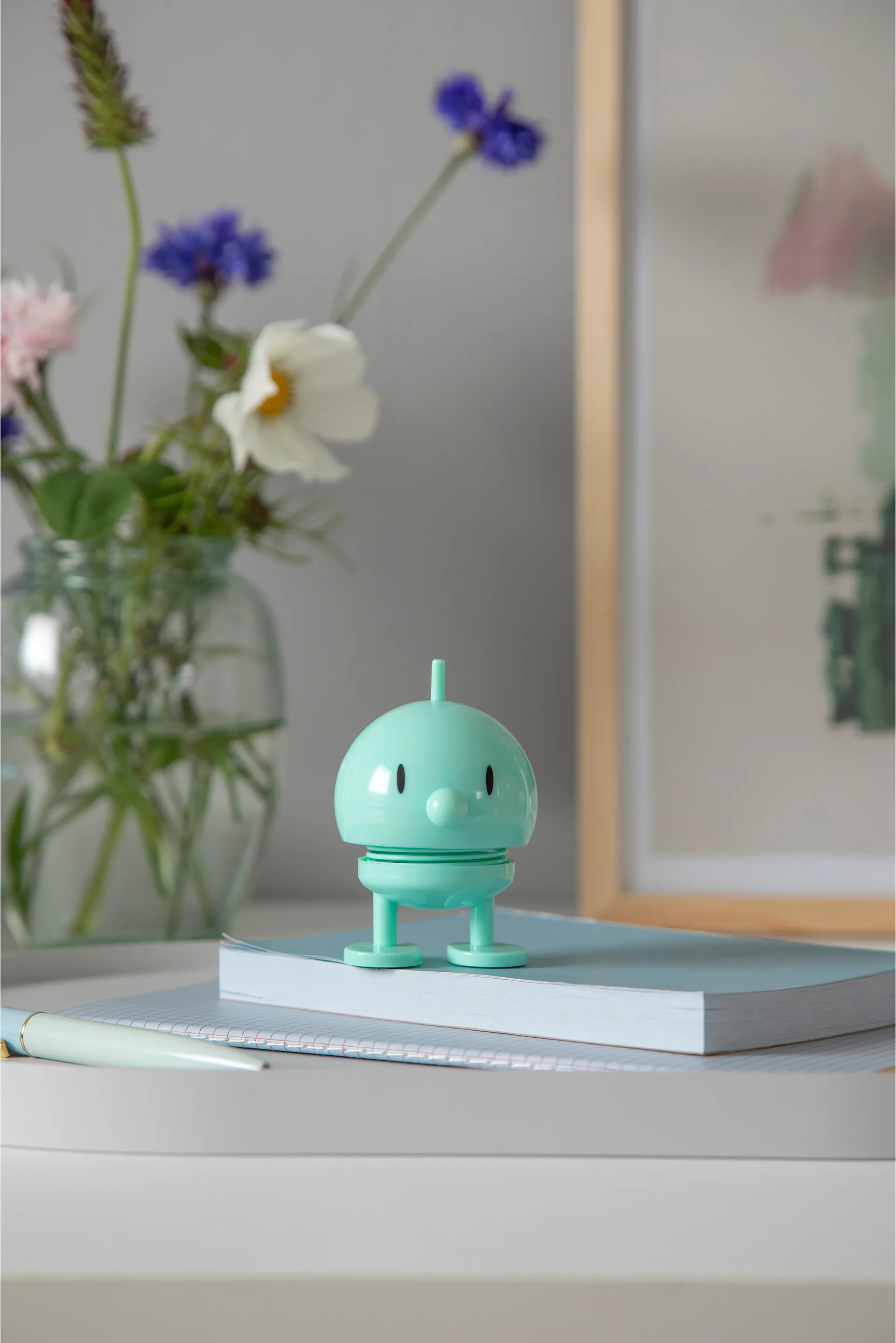 Hoptimist Bumble S フィギュア, Mint Hoptimist | ホプティミスト