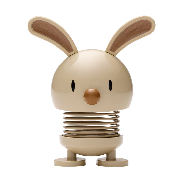 Hoptimist Bunny フィギュア 9 cm - Latte - Hoptimist | ホプティミスト