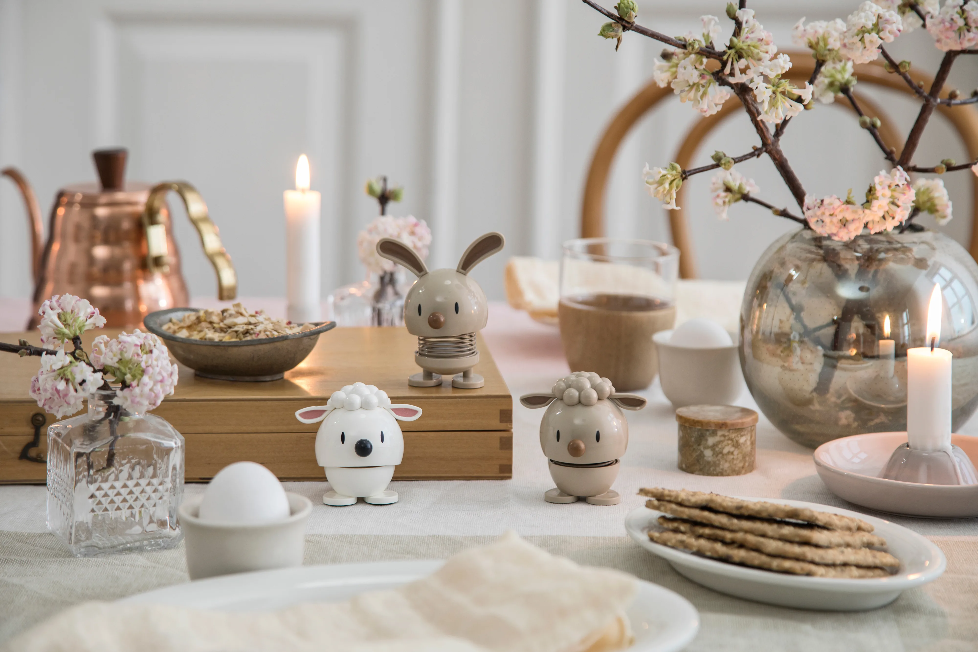 じ*)様 北欧雑貨 ホプティミストペア 置物 じ*)様 北欧雑貨 ホプティ