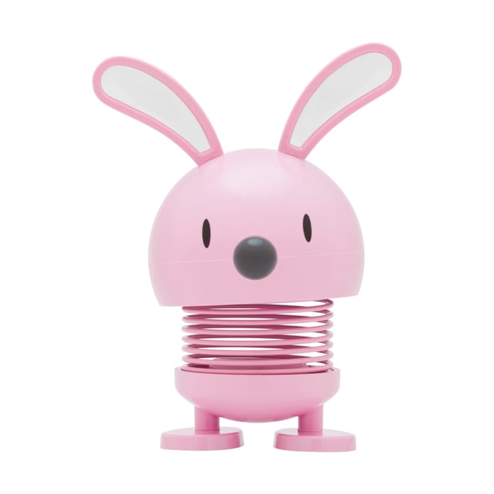 Hoptimist Bunny フィギュア 9 cm - Light red - Hoptimist | ホプティミスト