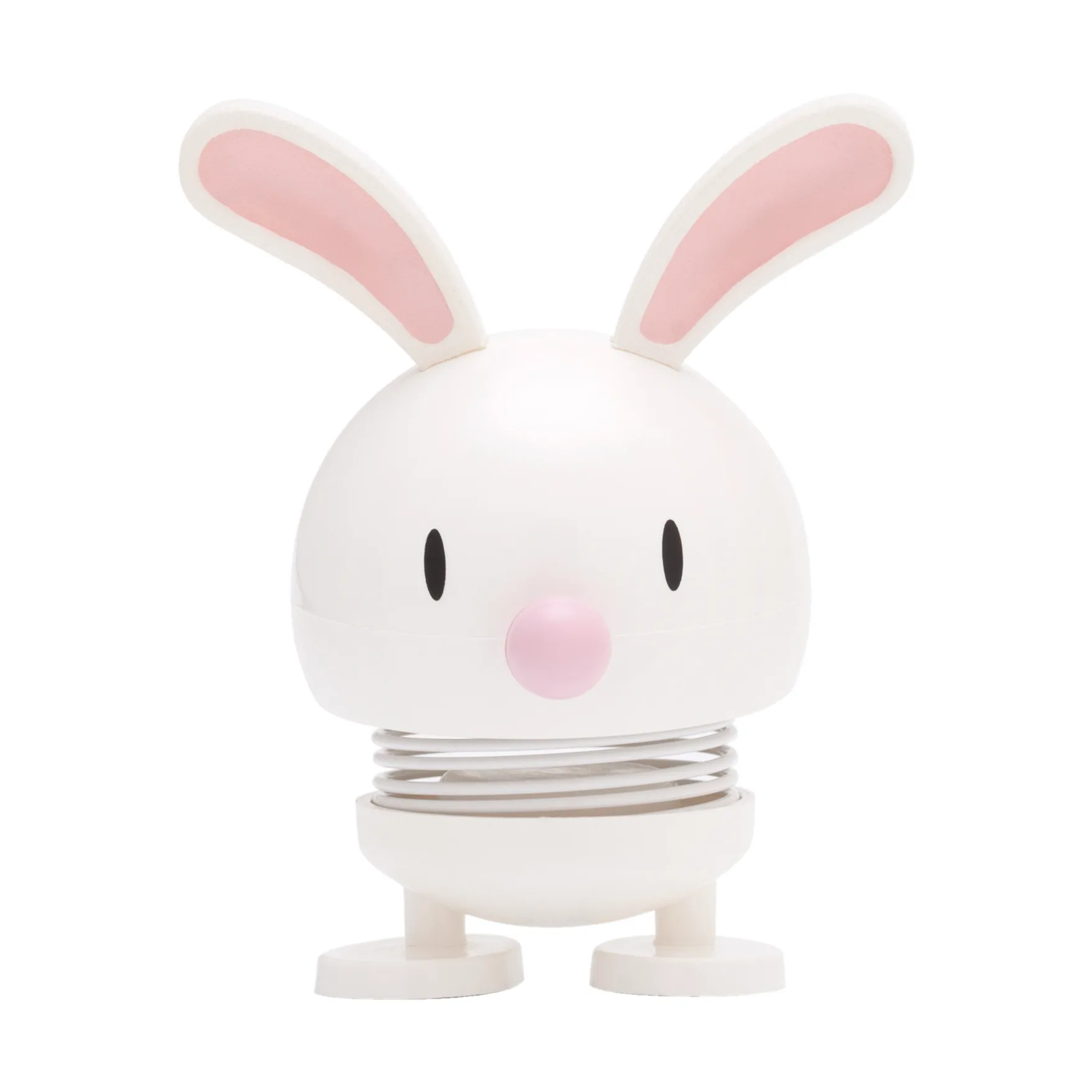Hoptimist Bunny フィギュア 9 cm, White Hoptimist | ホプティミスト