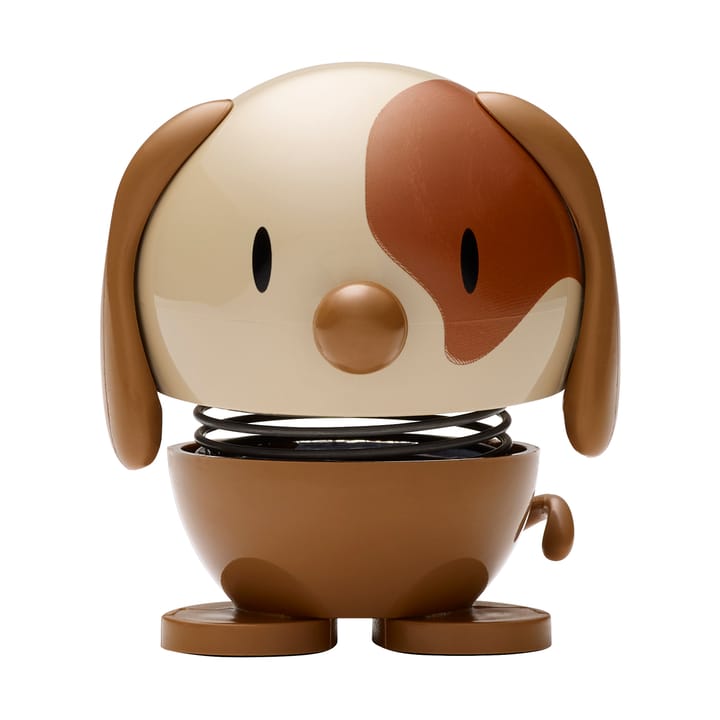 Hoptimist Dog フィギュア 6.9 cm - Brown - Hoptimist | ホプティミスト
