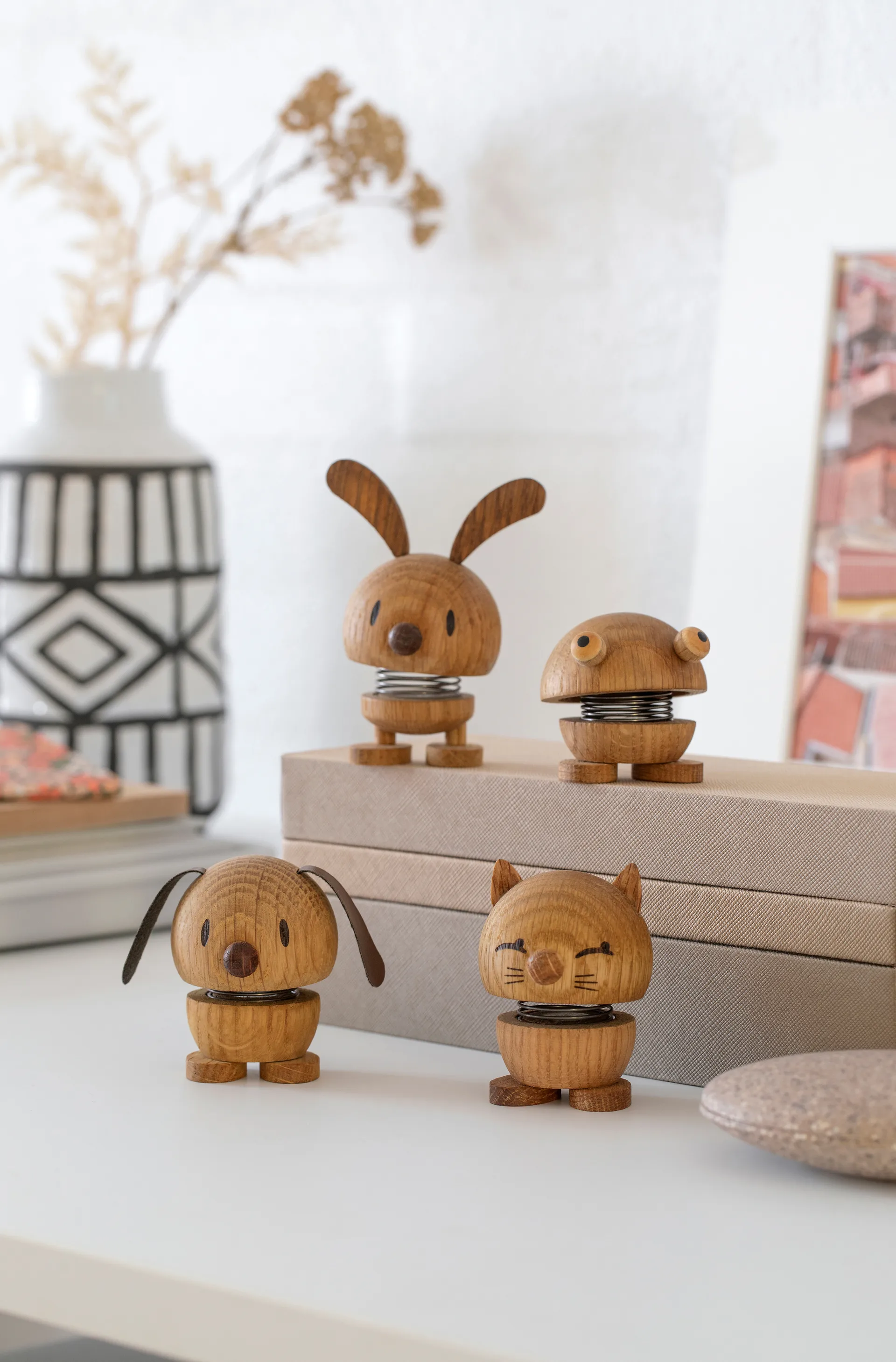 Hoptimist Dog S フィギュア, Oak Hoptimist | ホプティミスト