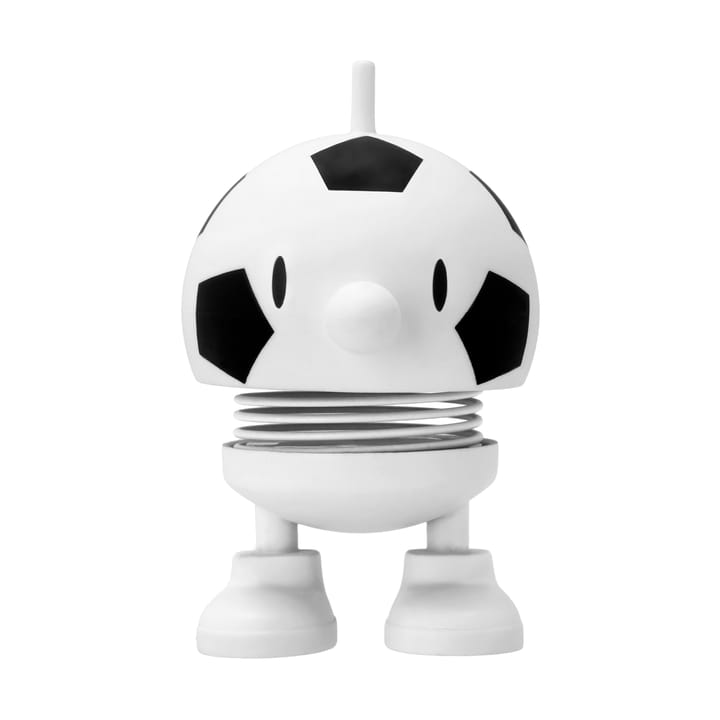 Hoptimist Football Bumble S フィギュア - White - Hoptimist | ホプティミスト