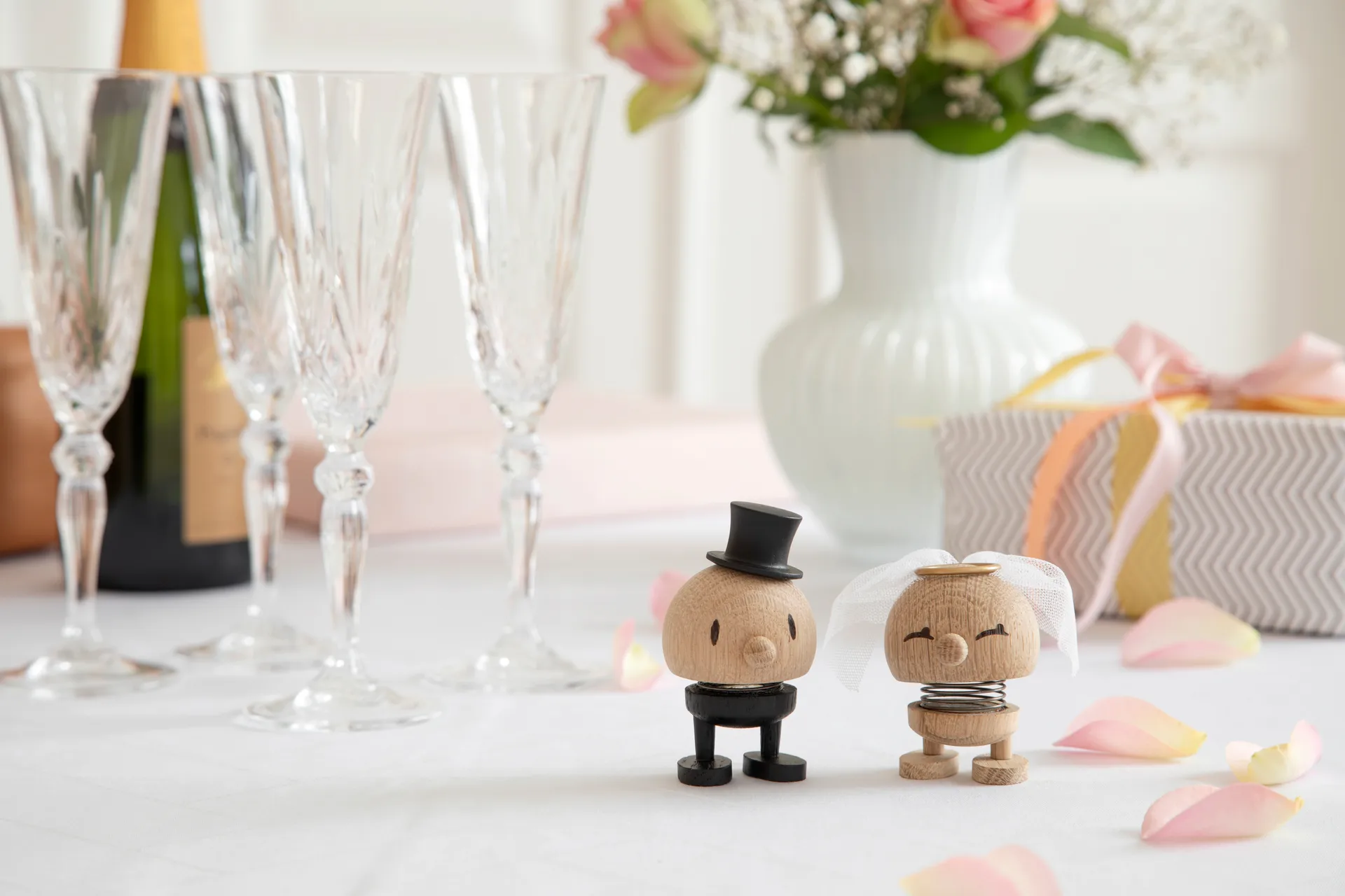 Hoptimist Groom S フィギュア, Raw oak Hoptimist | ホプティミスト