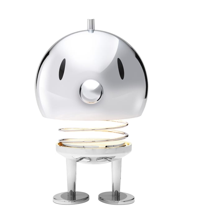 Hoptimist LED ポータブルランプ XL - Chrome - Hoptimist | ホプティミスト