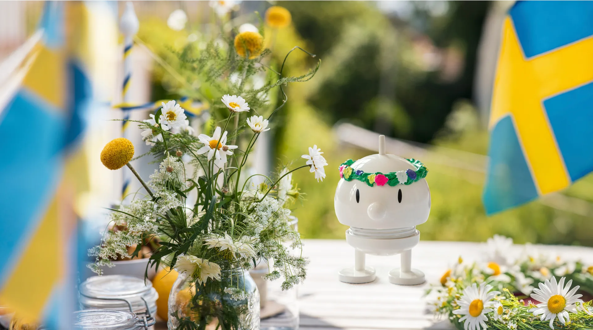 Hoptimist Midsummer Bumble S, White Hoptimist | ホプティミスト