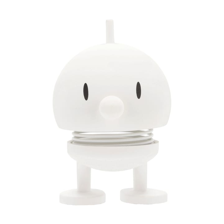 Hoptimist Soft Bumble S フィギュア - White - Hoptimist | ホプティミスト