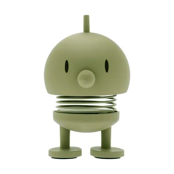 Hoptimist Soft Bumble フィギュア XS - Olive - Hoptimist | ホプティミスト