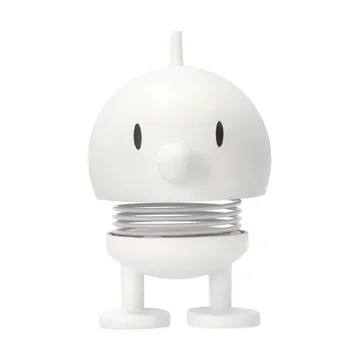 Hoptimist Soft Bumble フィギュア XS - White - Hoptimist | ホプティミスト