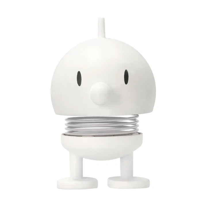 Hoptimist Soft Bumble フィギュア XS - White - Hoptimist | ホプティミスト