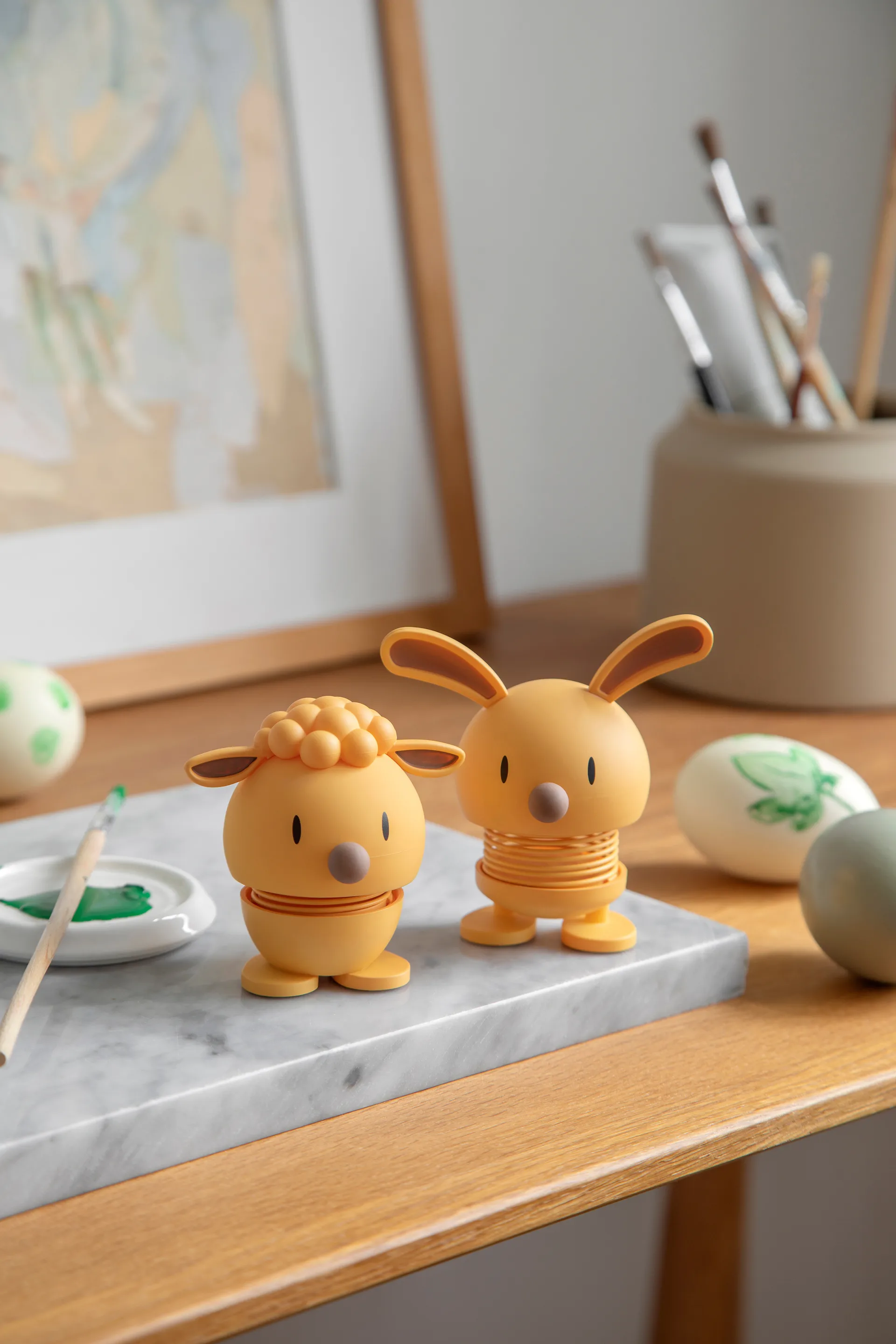 Hoptimist Soft Bunny S フィギュア, Mimosa Hoptimist | ホプティミスト