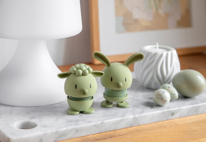 Hoptimist Soft Bunny S フィギュア, Olive Hoptimist | ホプティミスト