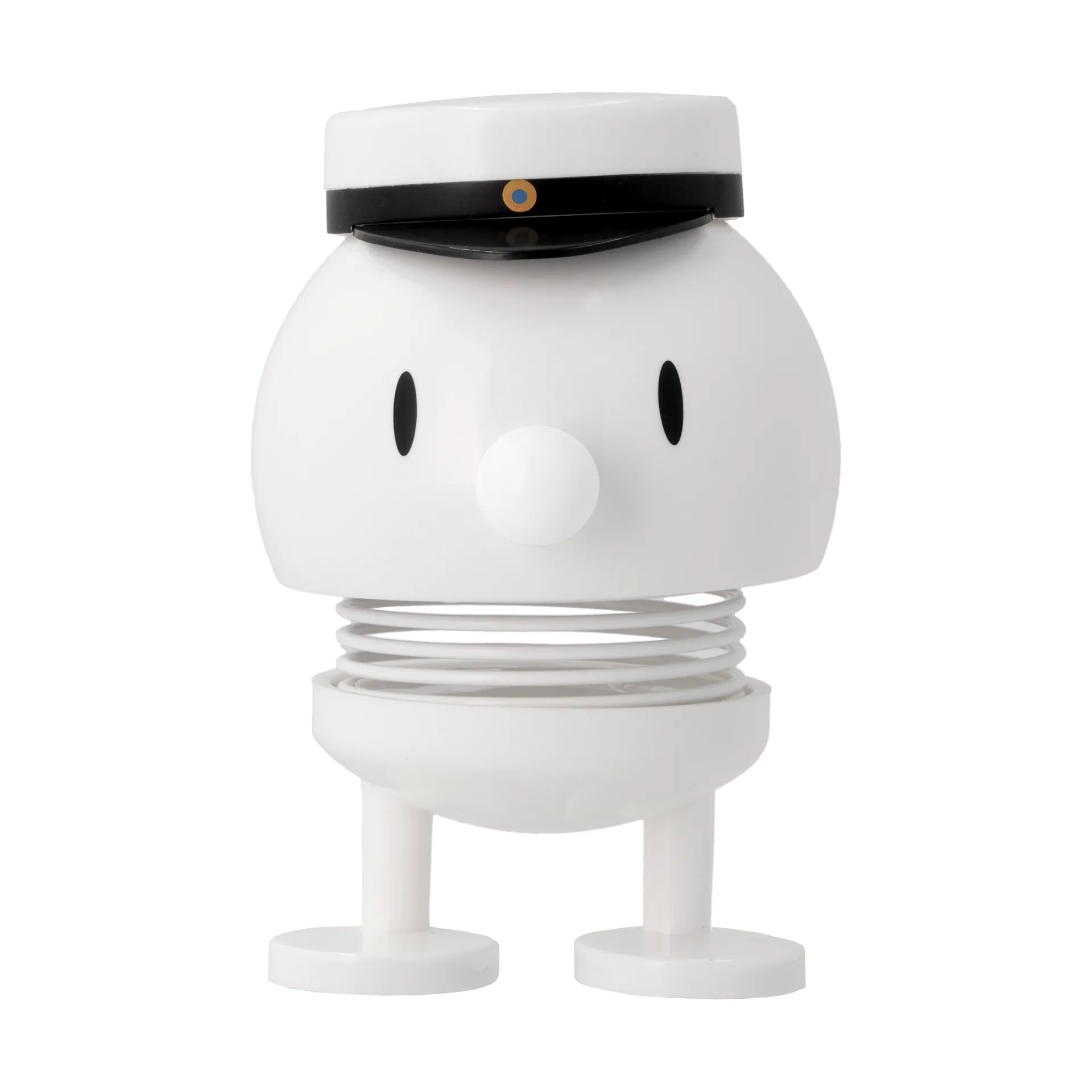 Hoptimist Swedish Student Bumble S フィギュア, White Hoptimist | ホプティミスト