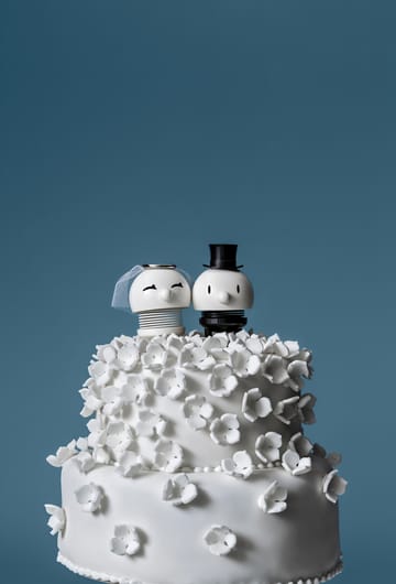 Hoptimist Wedding Bride フィギュア 7.2 cm - White - Hoptimist | ホプティミスト
