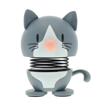 Hoptimist フィギュア XS - Blue American Shorthair, Blue - Hoptimist | ホプティミスト