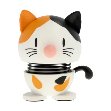 Hoptimist フィギュア XS - Calico, White - Hoptimist | ホプティミスト
