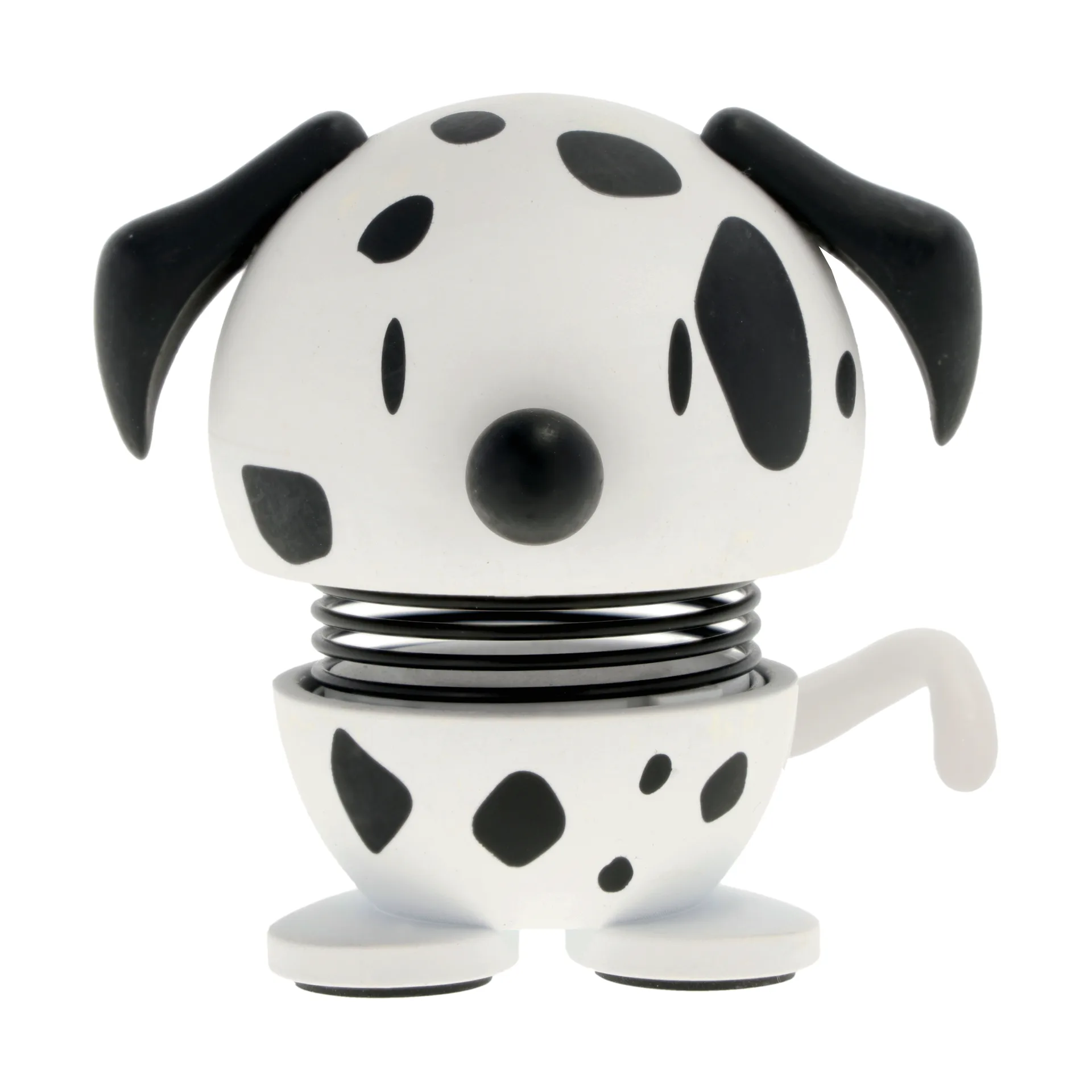 Hoptimist フィギュア XS, Dalmatian, White Hoptimist | ホプティミスト