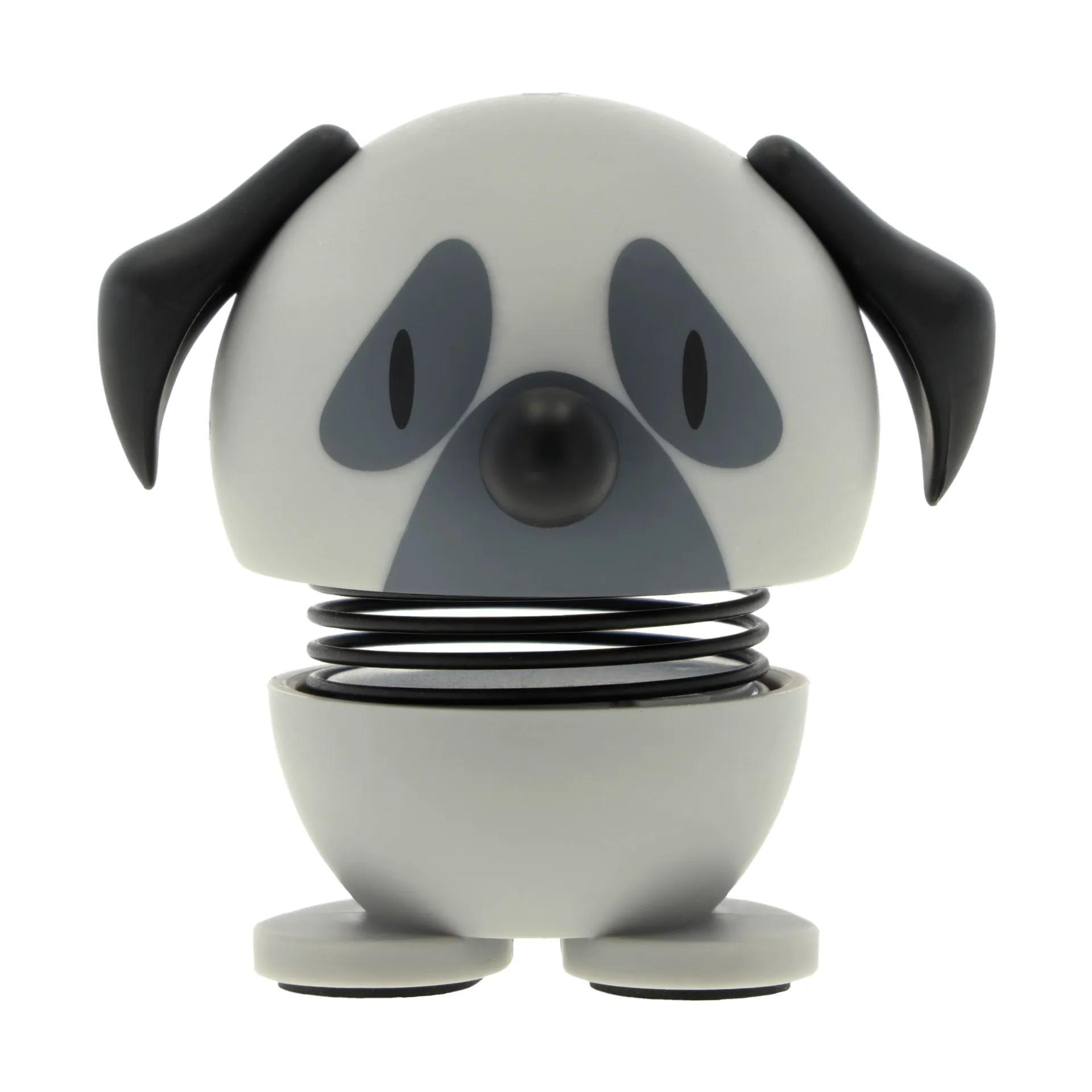 Hoptimist フィギュア XS, Pug, Grey Hoptimist | ホプティミスト