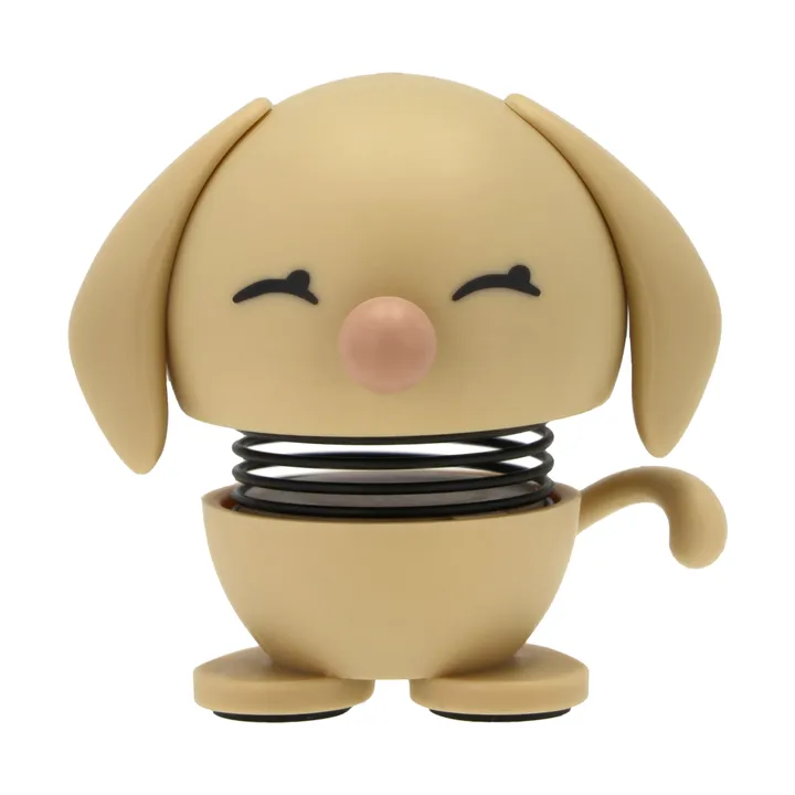 Hoptimist フィギュア XS - Retriever, Beige - Hoptimist | ホプティミスト