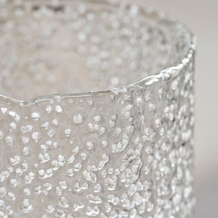 スノー キャンドルスティック 16 cm, Clear House Doctor | ハウスドクター