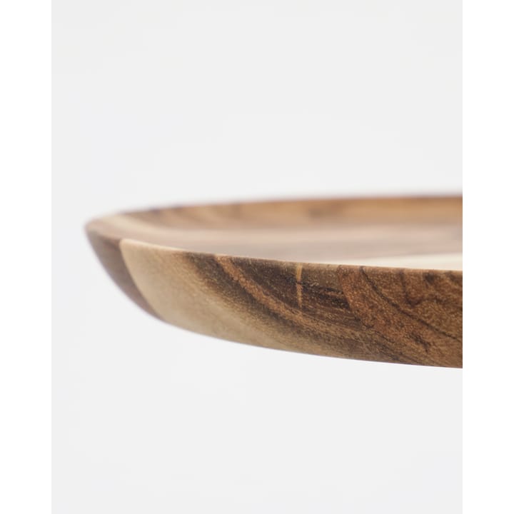 ウッドトレイ Ø17.5 cm 2枚, Nature House Doctor | ハウスドクター
