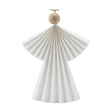 エンジェル クリスマス デコレーション ホワイト - 24 cm - House Doctor | ハウスドクター