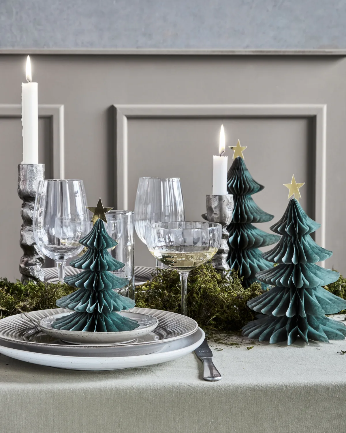 ツリー デコレーション トウヒ 3ピース, Green House Doctor | ハウスドクター