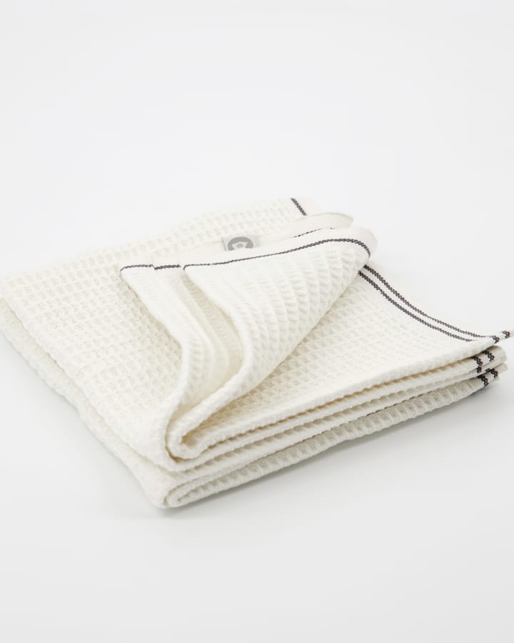 ワッフルディッシュクロス 30x30 cm 2個セット - grey - House Doctor | ハウスドクター