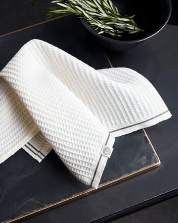 ワッフルディッシュクロス 30x30 cm 2個セット - grey - House Doctor | ハウスドクター