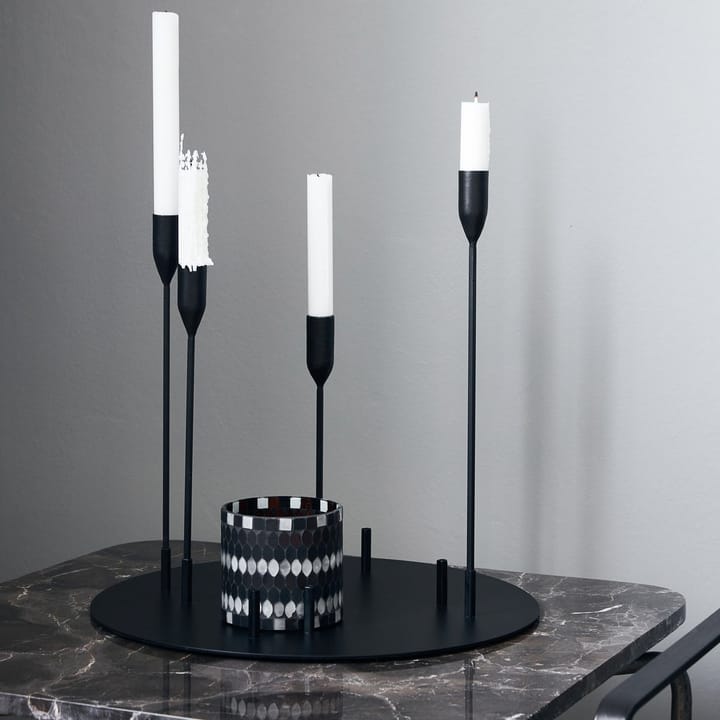アドベント キャンドルスティック Ø40 cm, Black House Doctor | ハウスドクター