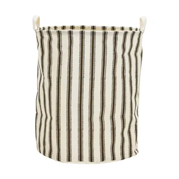 ランドリーバッグ Ø40x50 cm - Light brown - House Doctor | ハウスドクター