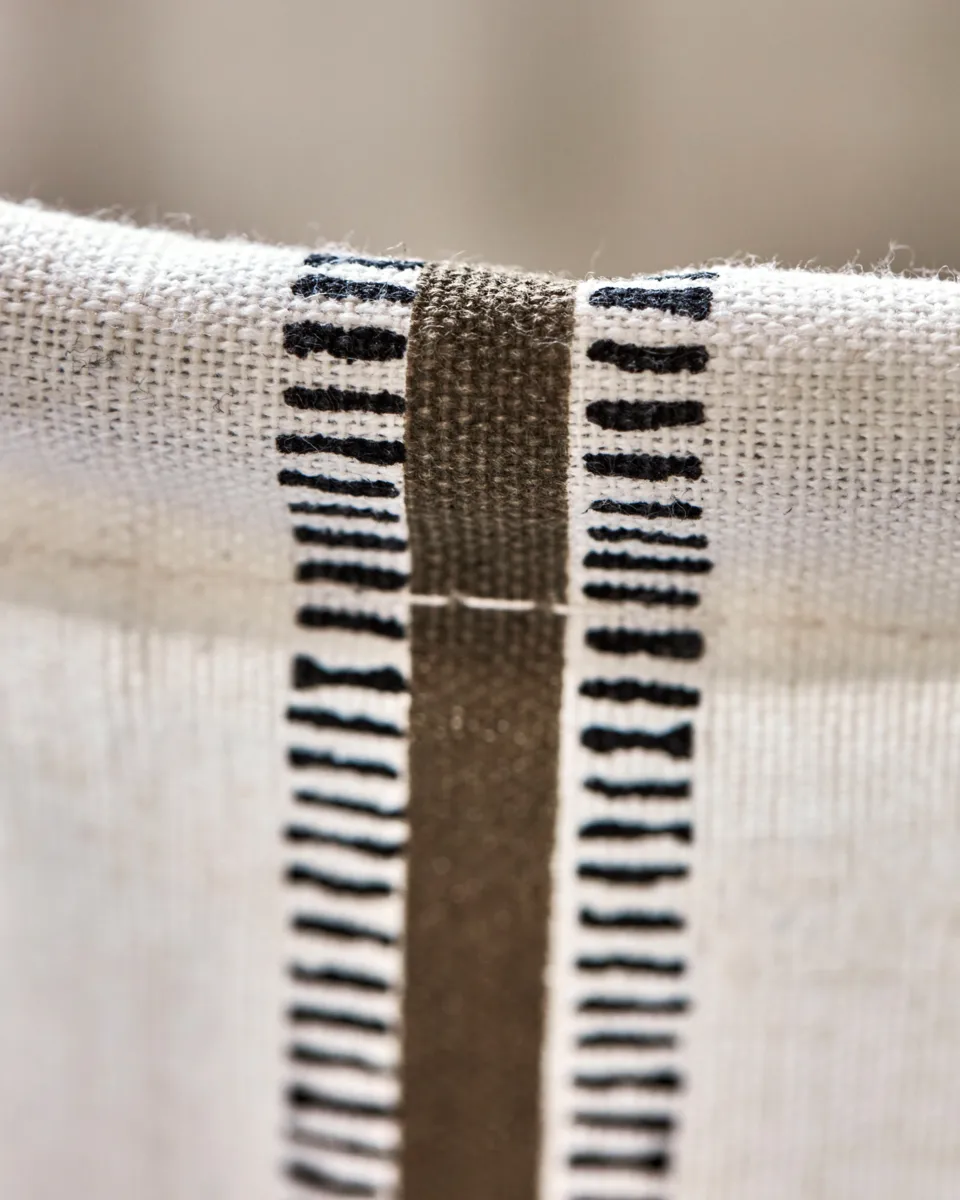 ランドリーバッグ Ø40x50 cm, Light brown House Doctor | ハウスドクター