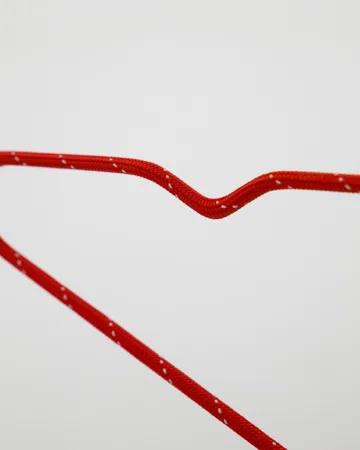 ワイヤーハンガー 6パック - Red - House Doctor | ハウスドクター