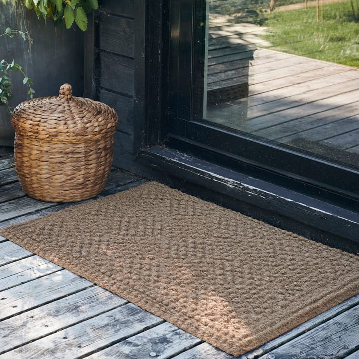 クリーン ドアマット 60x90 cm, nature House Doctor | ハウスドクター