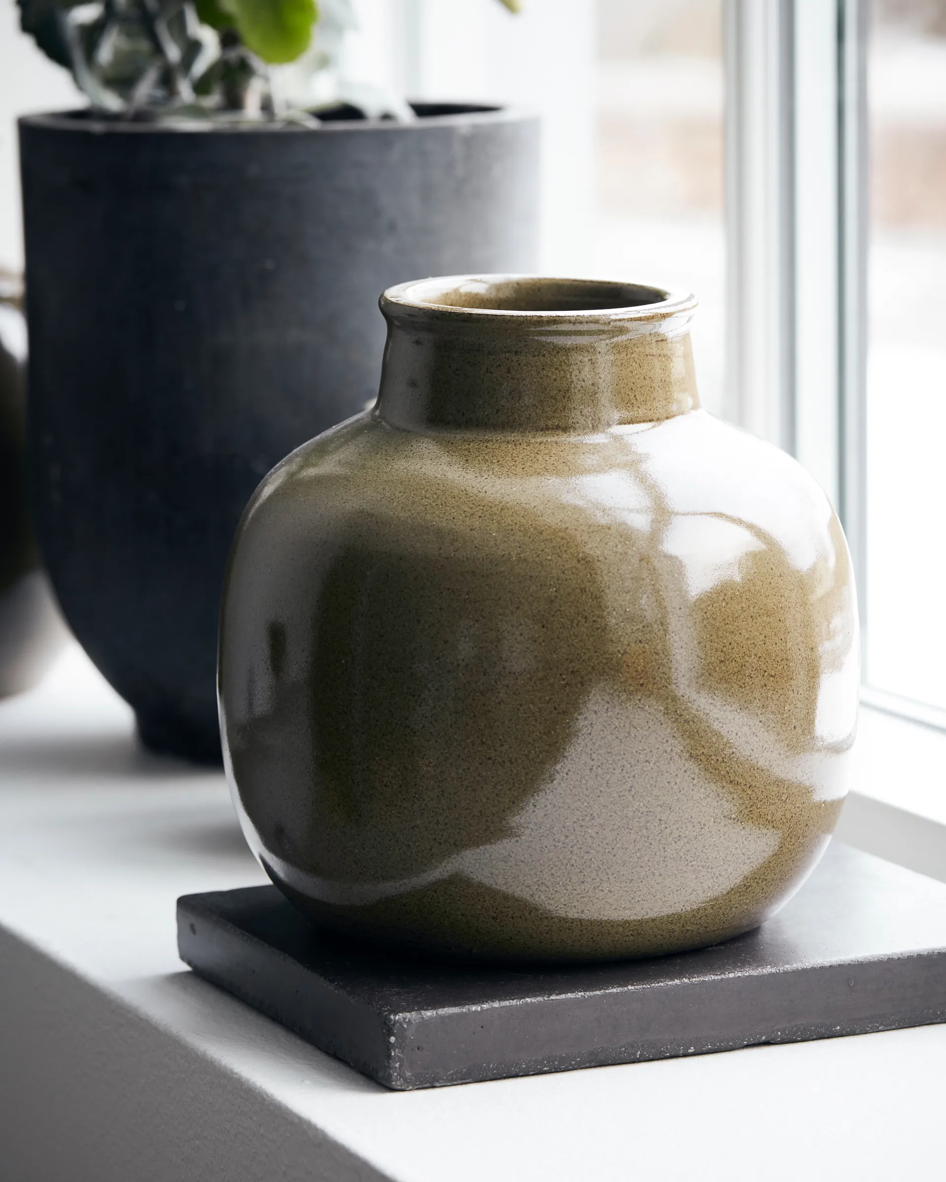 Aju 花瓶 17 cm, Green House Doctor | ハウスドクター