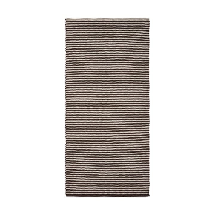Alfo ランナーラグ 90x200 cm - Brown-white - House Doctor | ハウスドクター