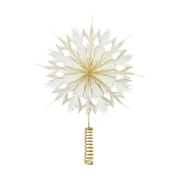 Alsta トップスター - White-golden - House Doctor | ハウスドクター