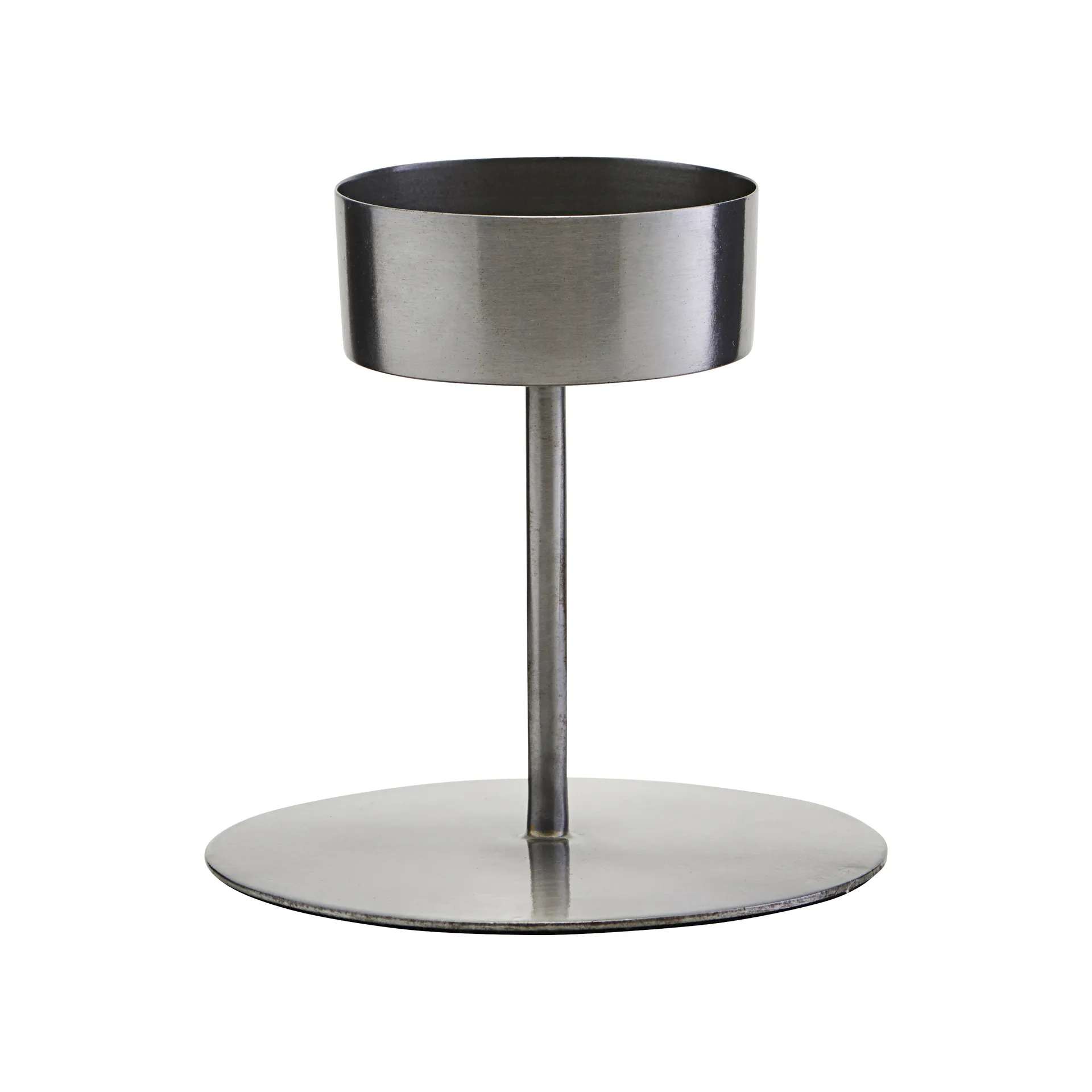 Anit キャンドルスティック iron, 10 cm House Doctor | ハウスドクター