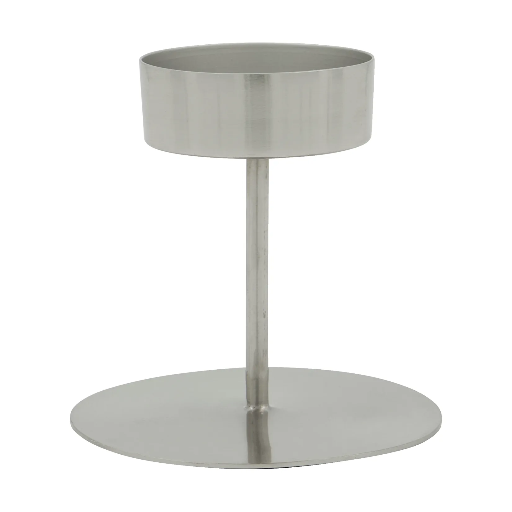 Anit ティーライトホルダー, Silver finish, Ø10.5x10 cm House Doctor | ハウスドクター