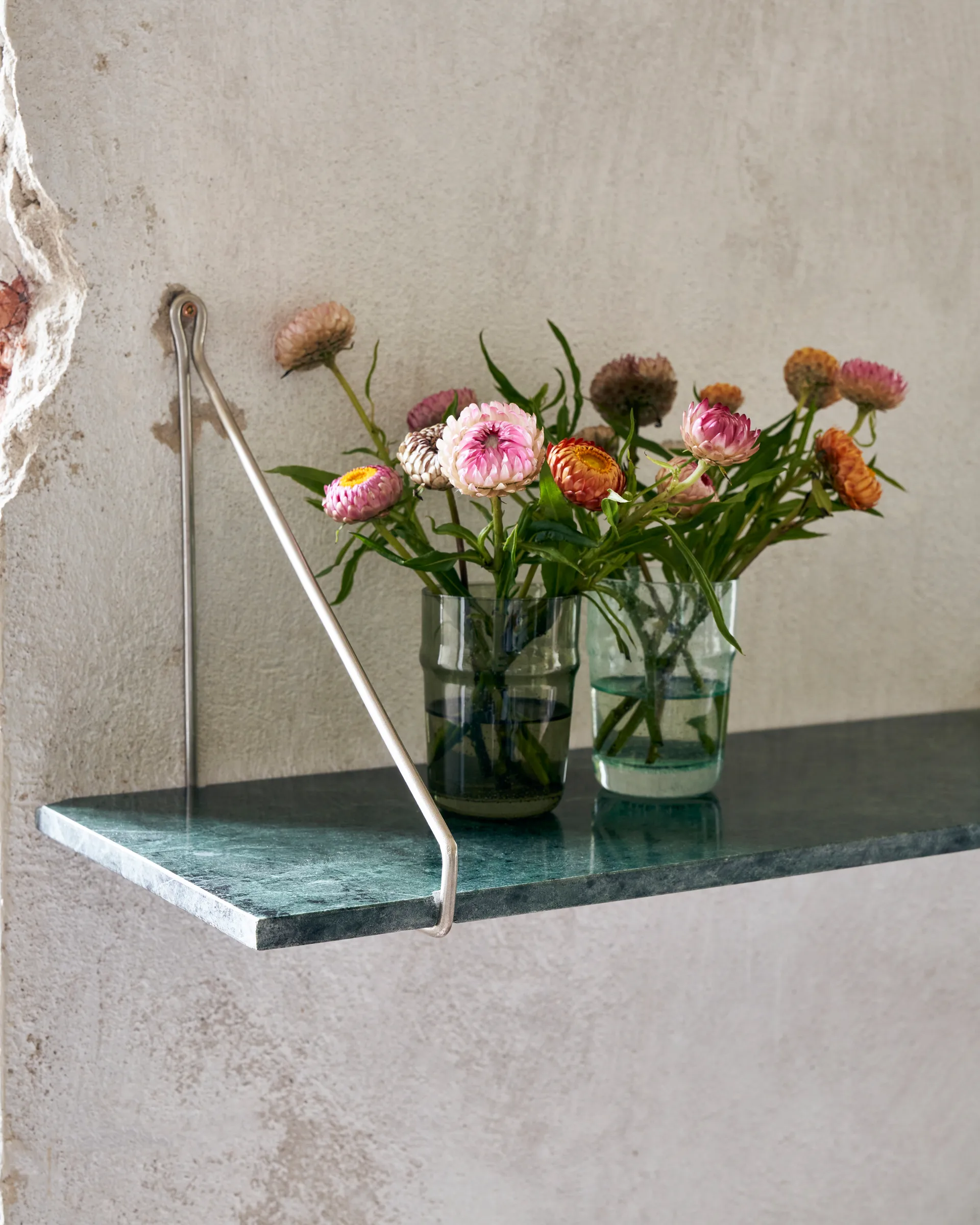 Apart 棚 2パック, Brushed silver House Doctor | ハウスドクター