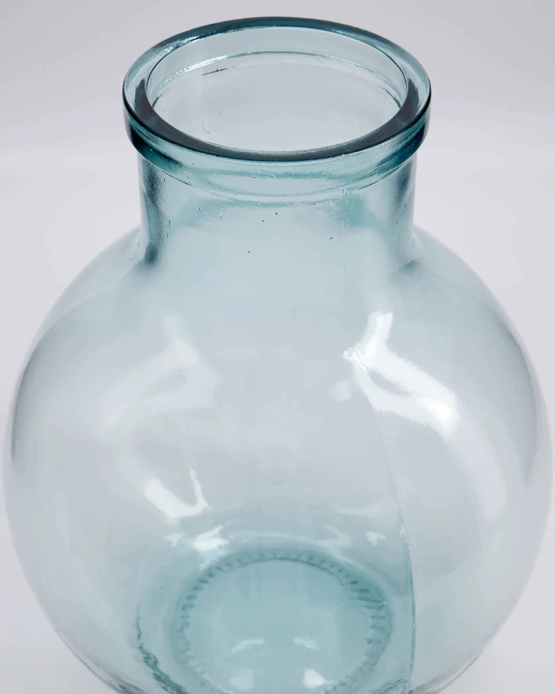 Aran 花瓶/flask 31 cm, Clear House Doctor | ハウスドクター