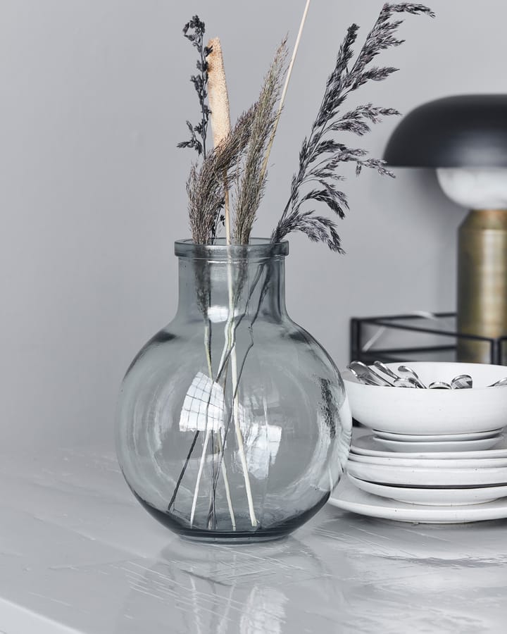 Aran 花瓶/flask 31 cm - Clear - House Doctor | ハウスドクター