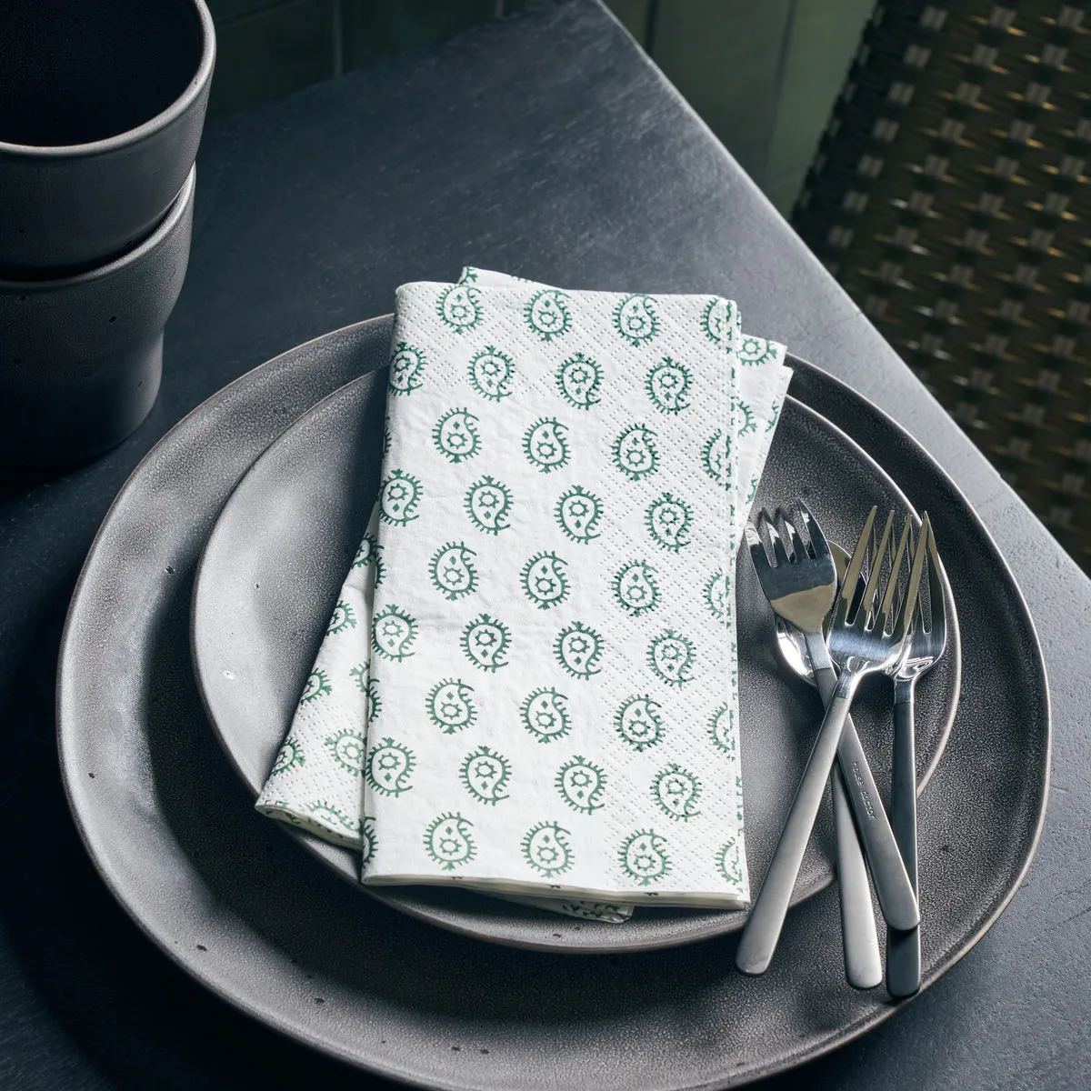 Arke ナプキンer 40st, Green House Doctor | ハウスドクター