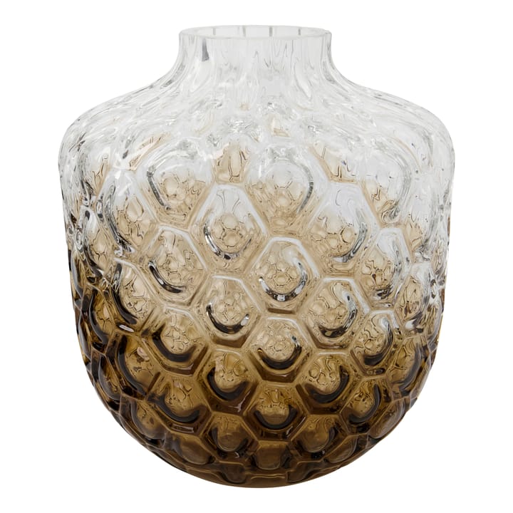 Art Deco 花瓶 31 cm, brown House Doctor | ハウスドクター