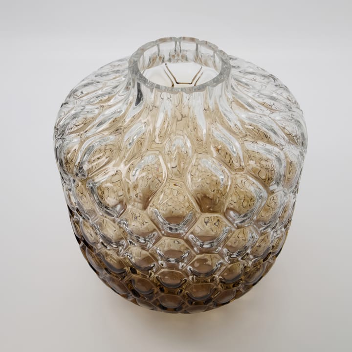 Art Deco 花瓶 31 cm, brown House Doctor | ハウスドクター