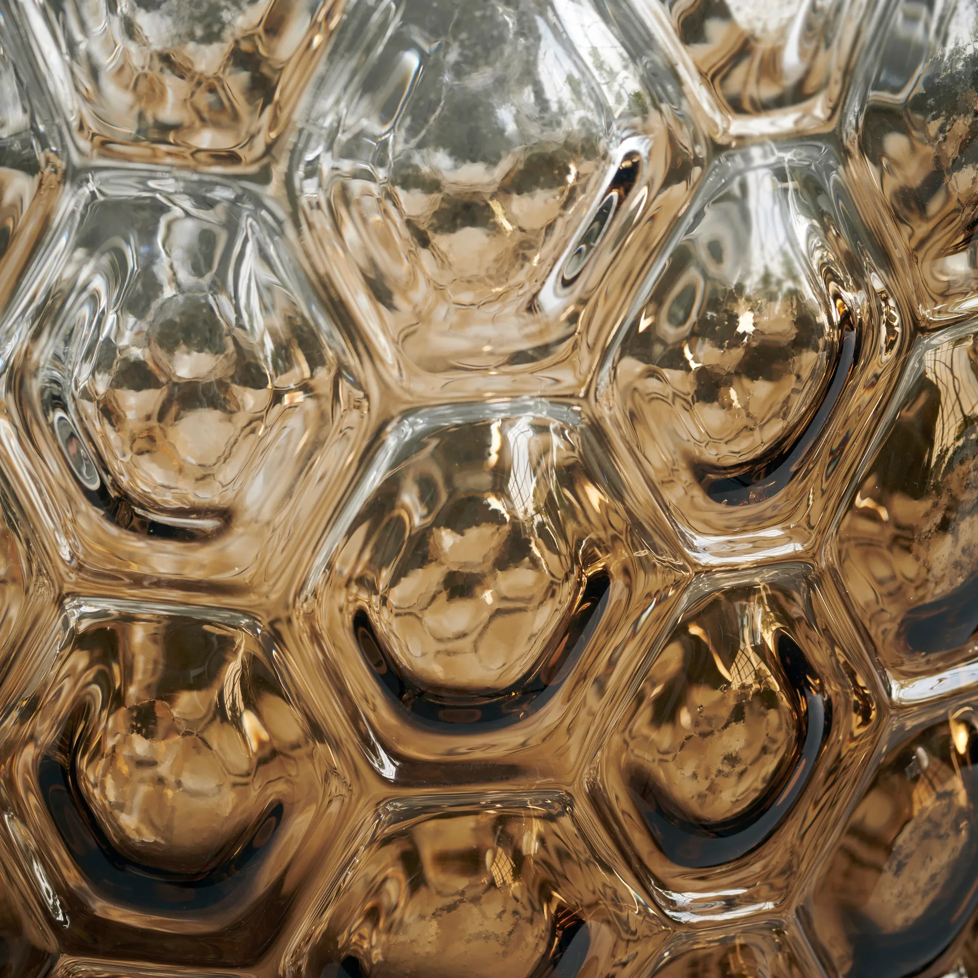 Art Deco 花瓶 31 cm, brown House Doctor | ハウスドクター