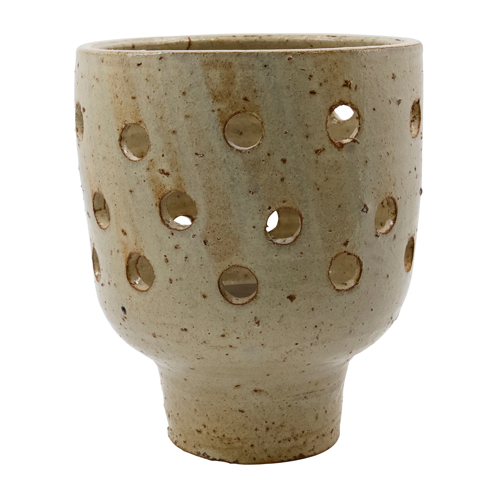 Artist ティーライトホルダー Ø20 cm, Beige House Doctor | ハウスドクター